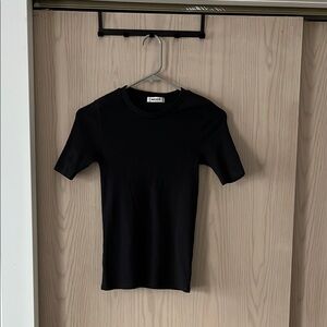 NBD Classic Black Tee